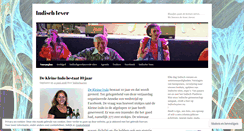 Desktop Screenshot of indisch4ever.nu